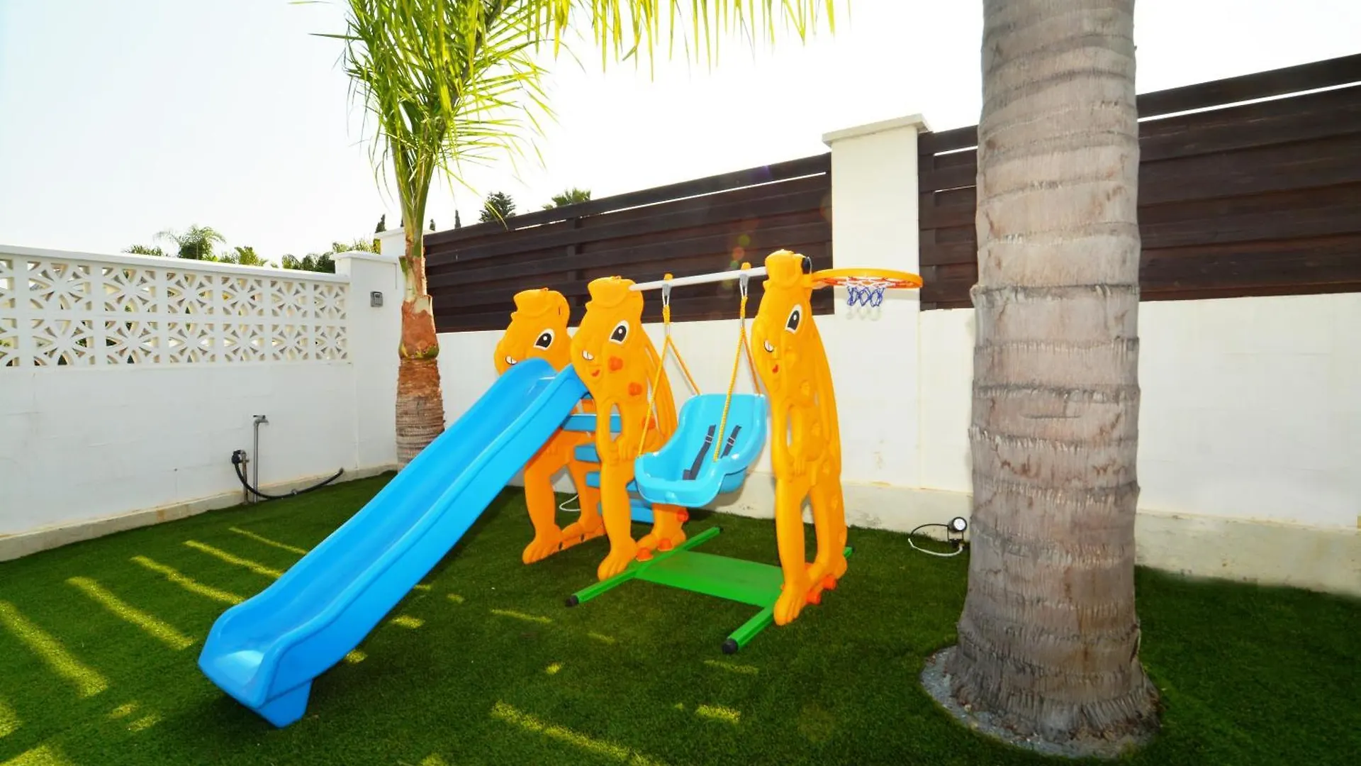 Villa Thetida Ayia Napa