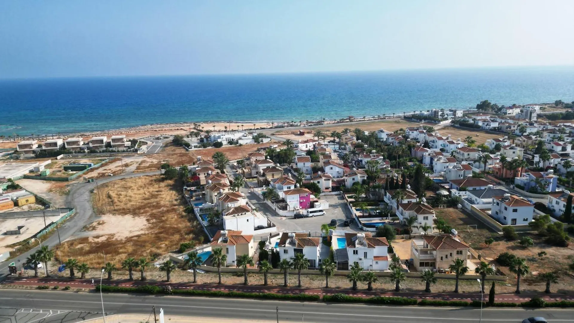 Villa Thetida Ayia Napa Cyprus