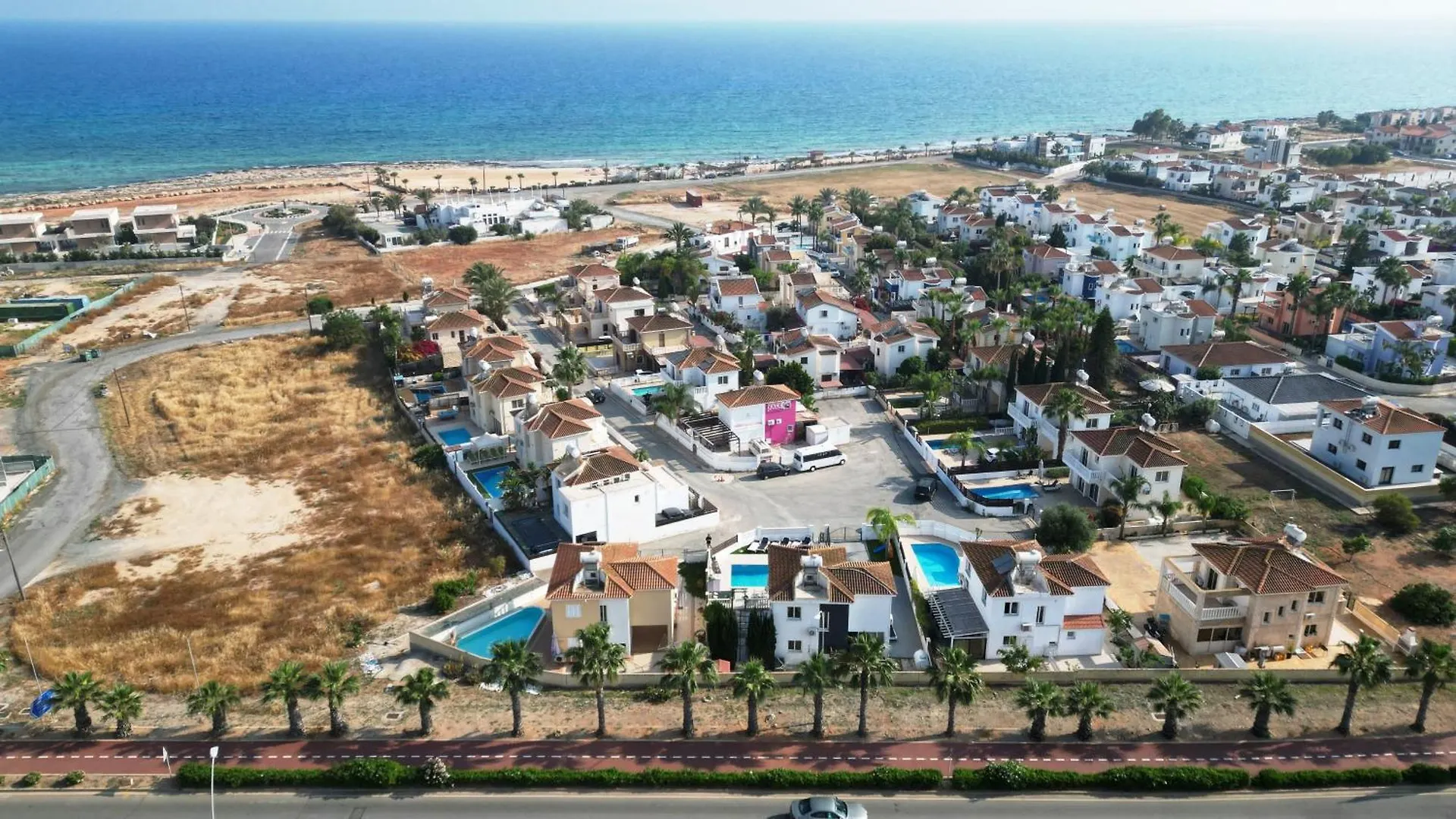 Villa Thetida Αγία Νάπα