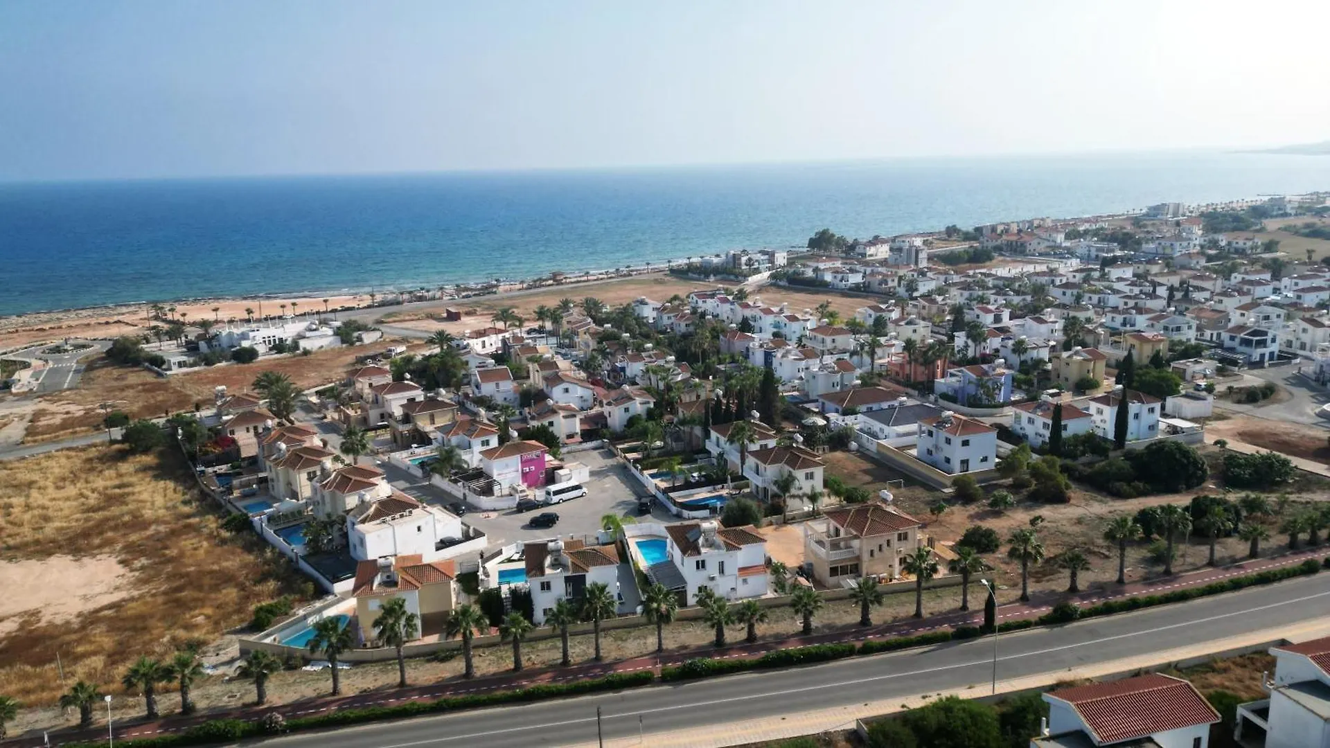 Villa Thetida Ayia Napa