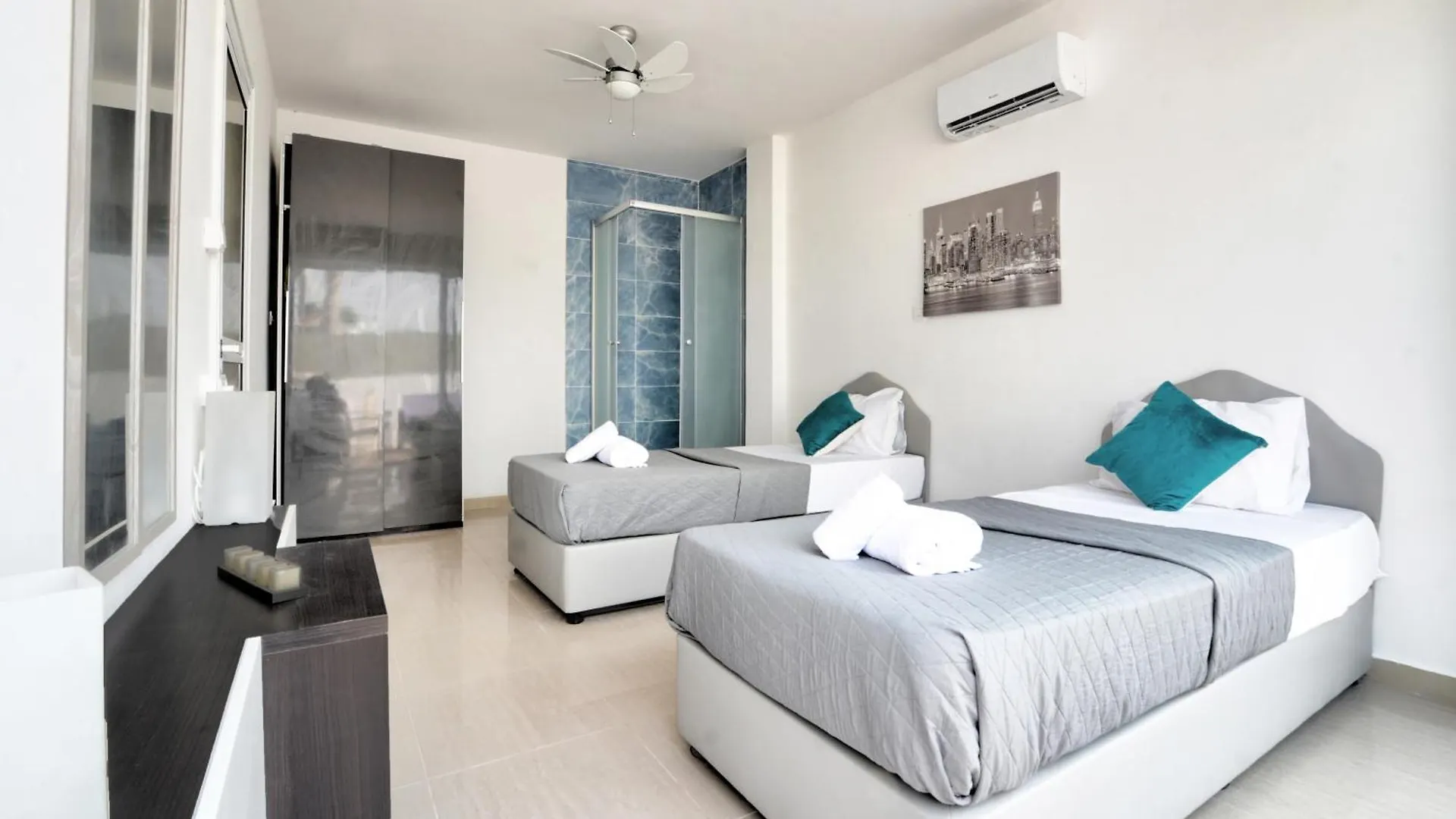 Villa Thetida Ayia Napa 0*,