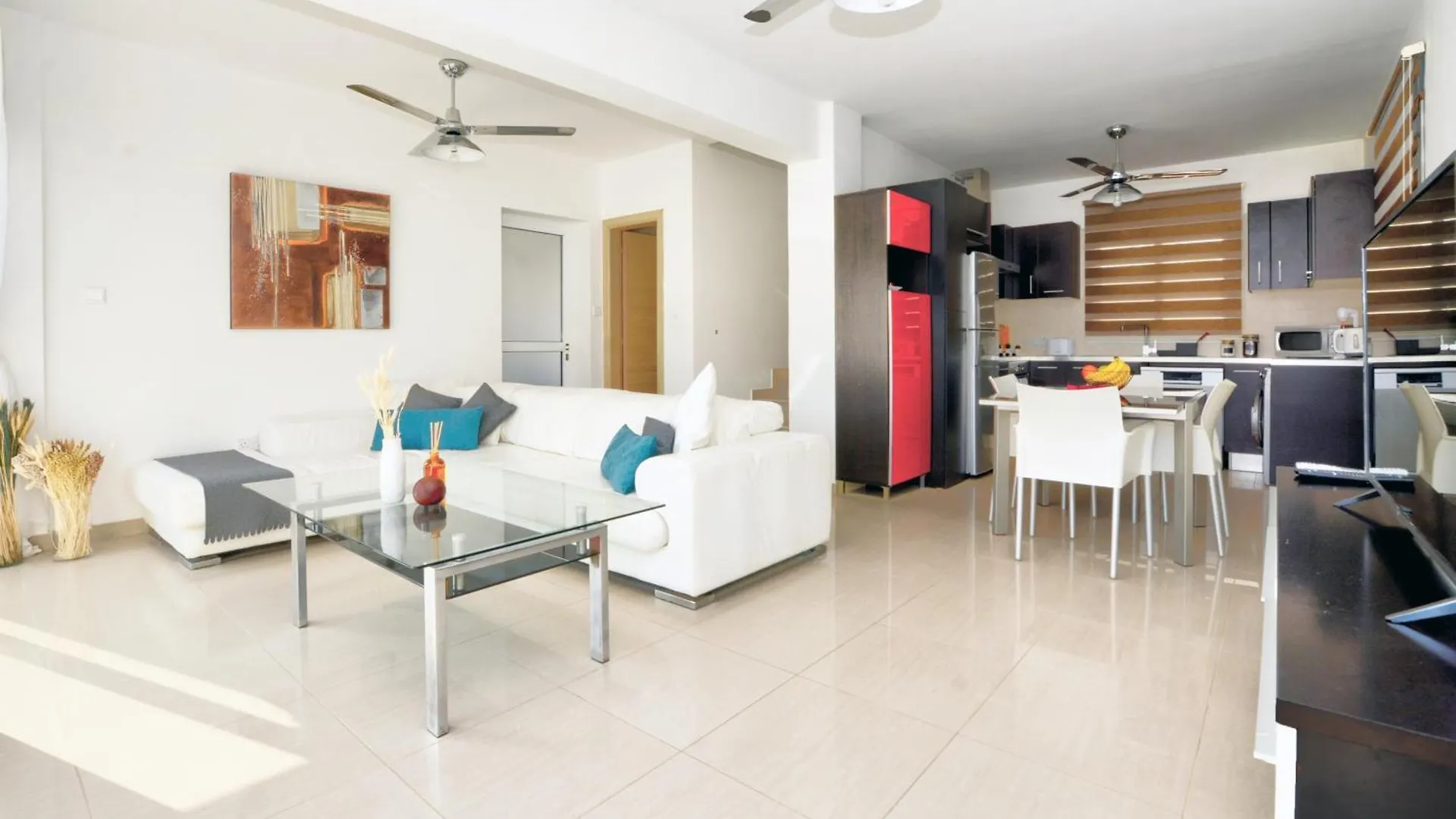 Villa Thetida Αγία Νάπα
