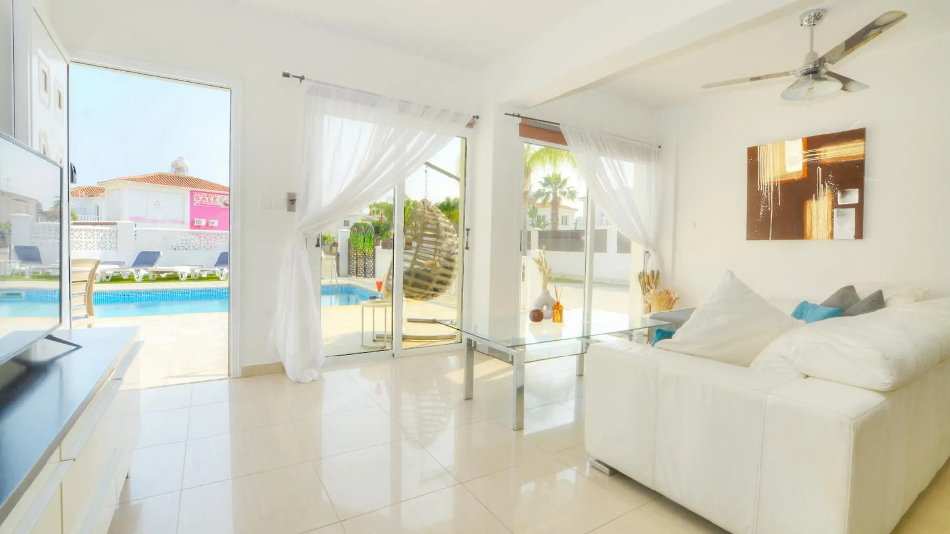 Villa Thetida Ayia Napa Cyprus