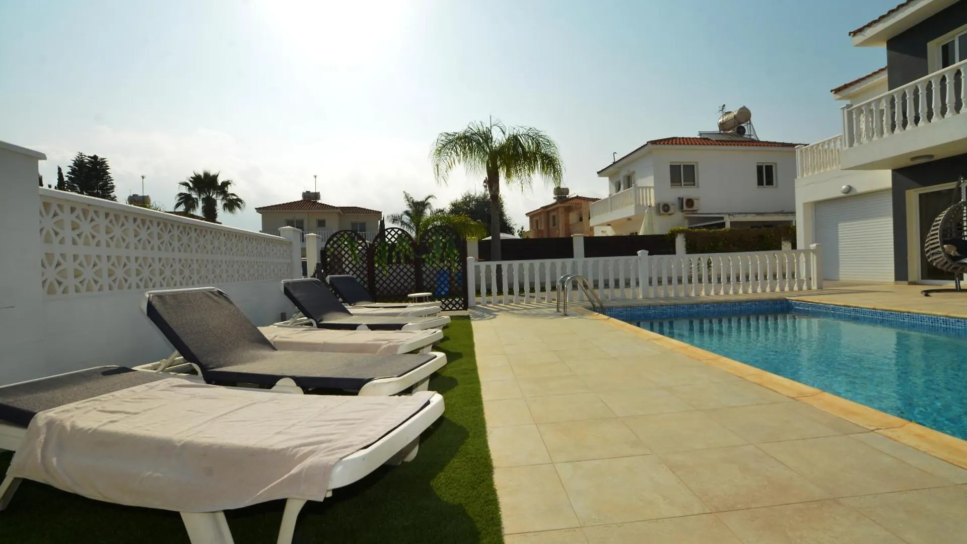 Villa Thetida Ayia Napa