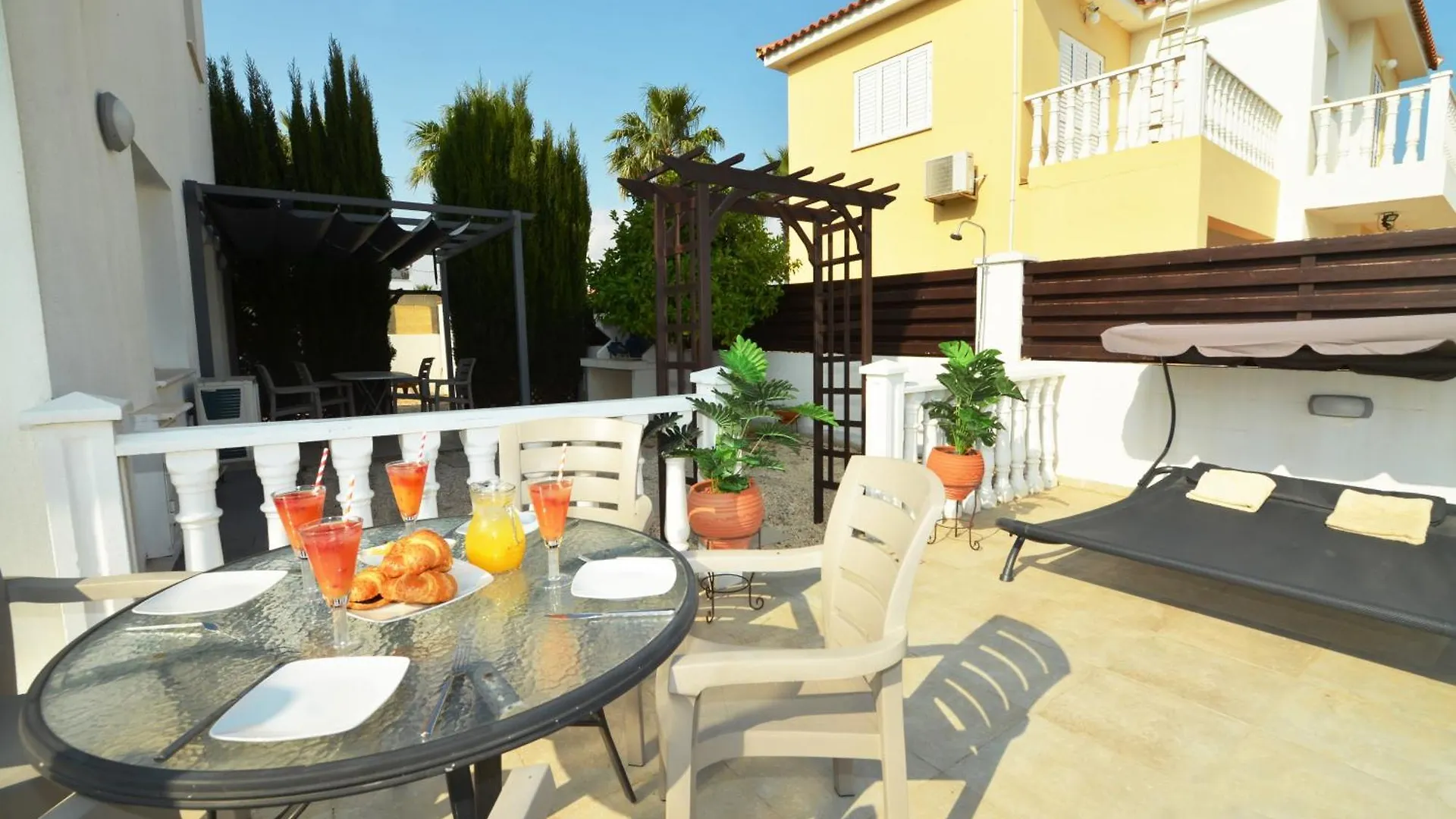 Villa Thetida Αγία Νάπα