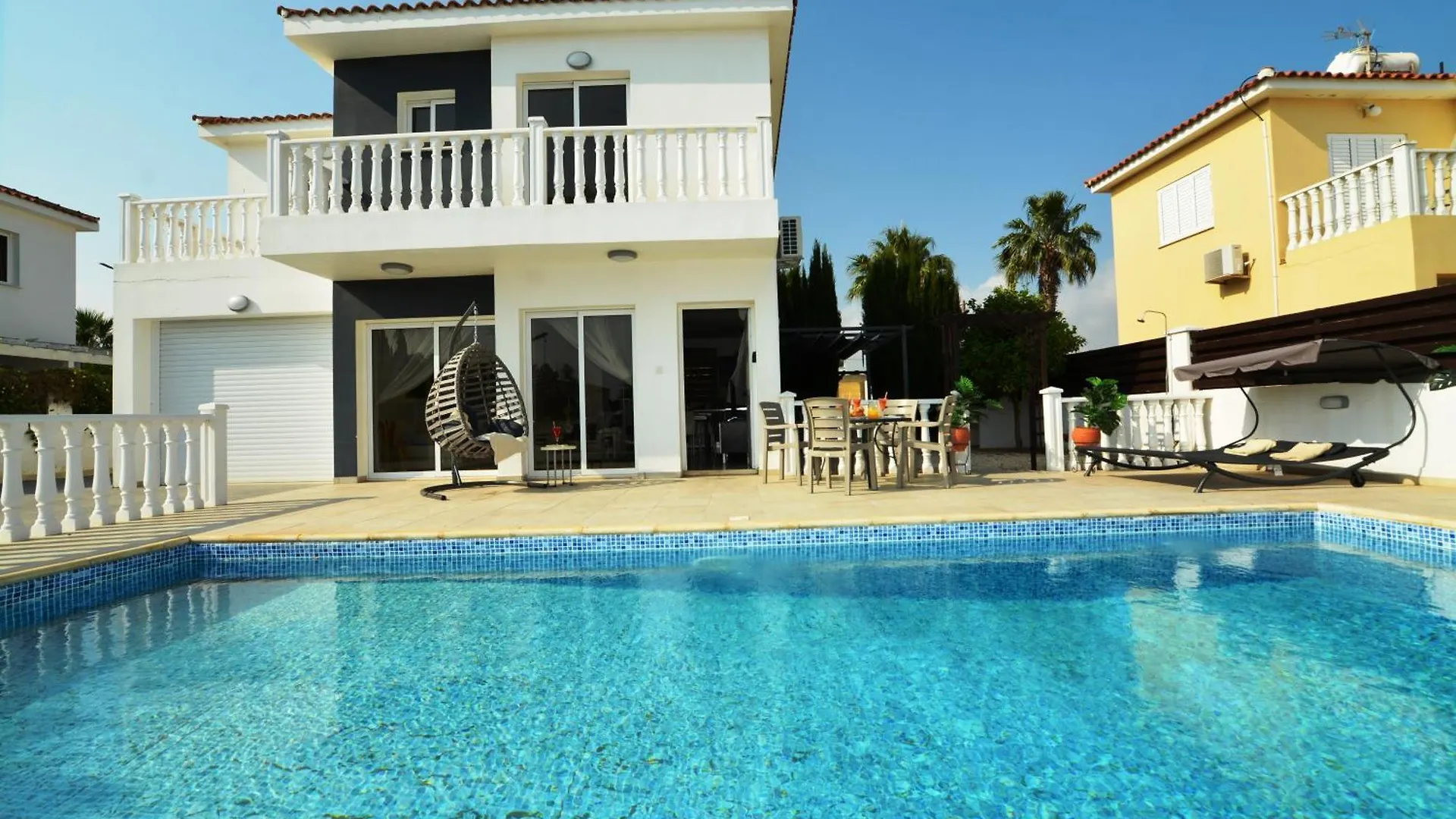 Villa Thetida Ayia Napa