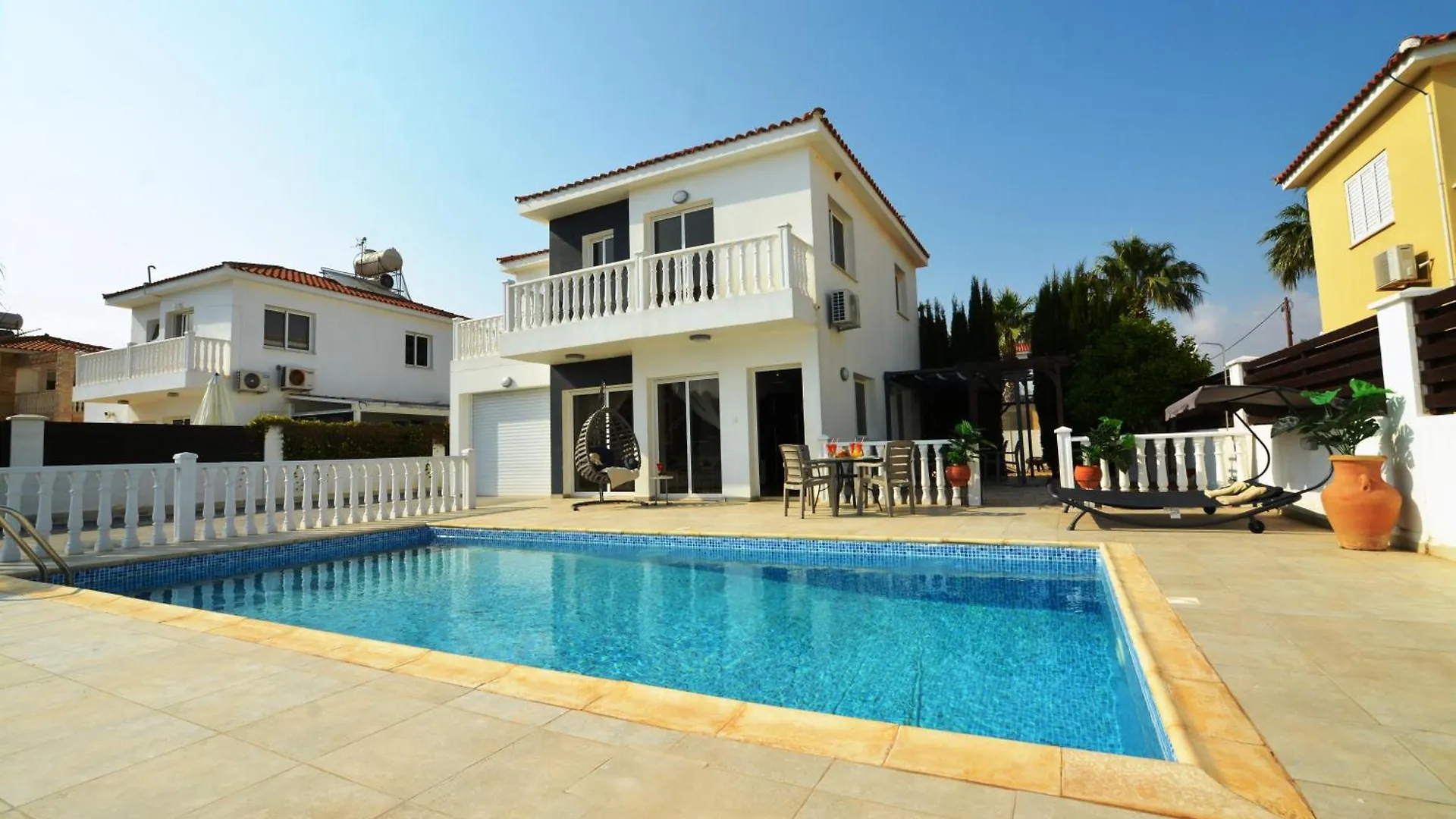 Villa Thetida Αγία Νάπα