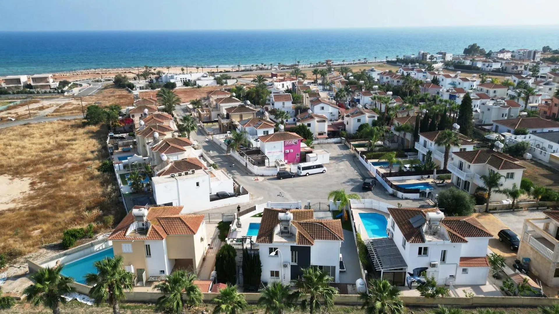 Villa Thetida Αγία Νάπα