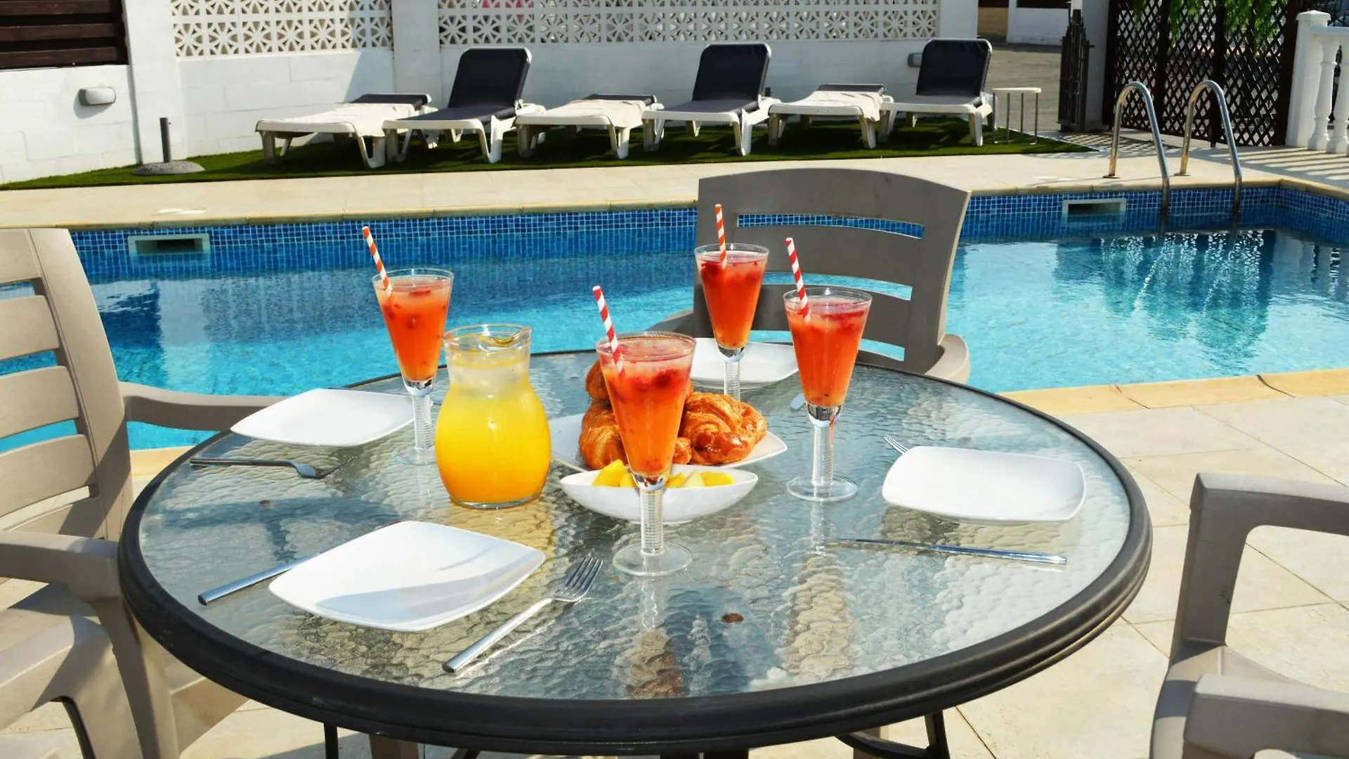 Villa Thetida Aya Napa Kıbrıs