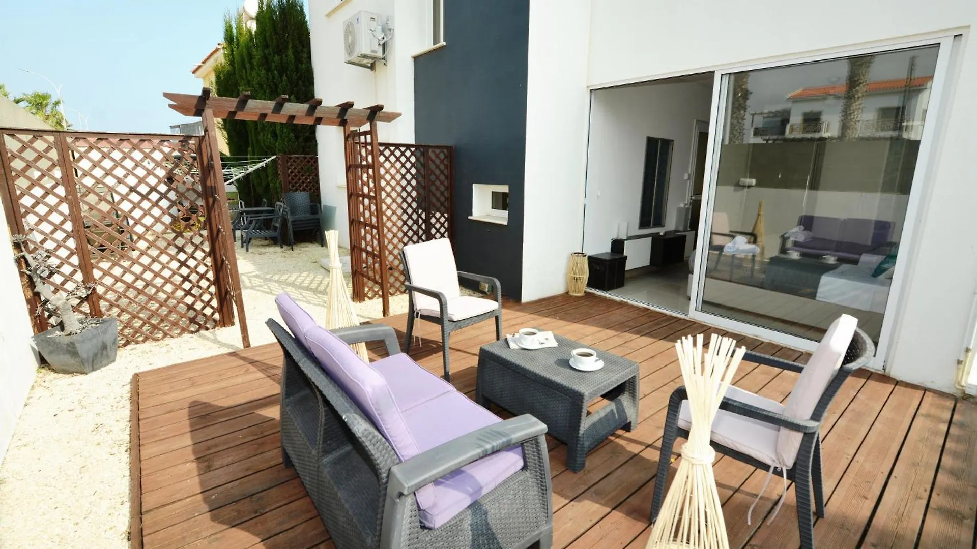 Villa Thetida Aya Napa 0*,  Kıbrıs