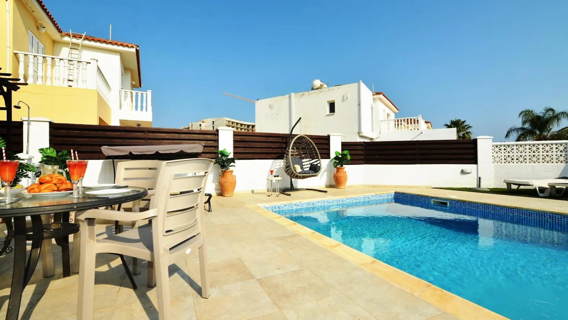 Villa Thetida Aya Napa