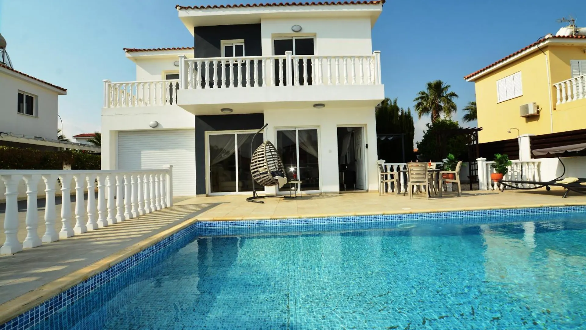 Villa Thetida Aya Napa 0*,  Kıbrıs