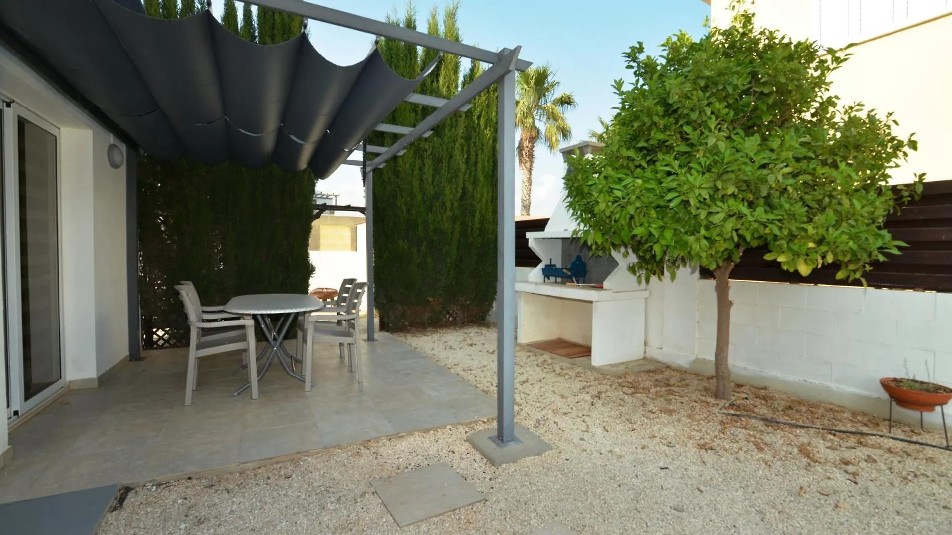 Villa Thetida Aya Napa Kıbrıs