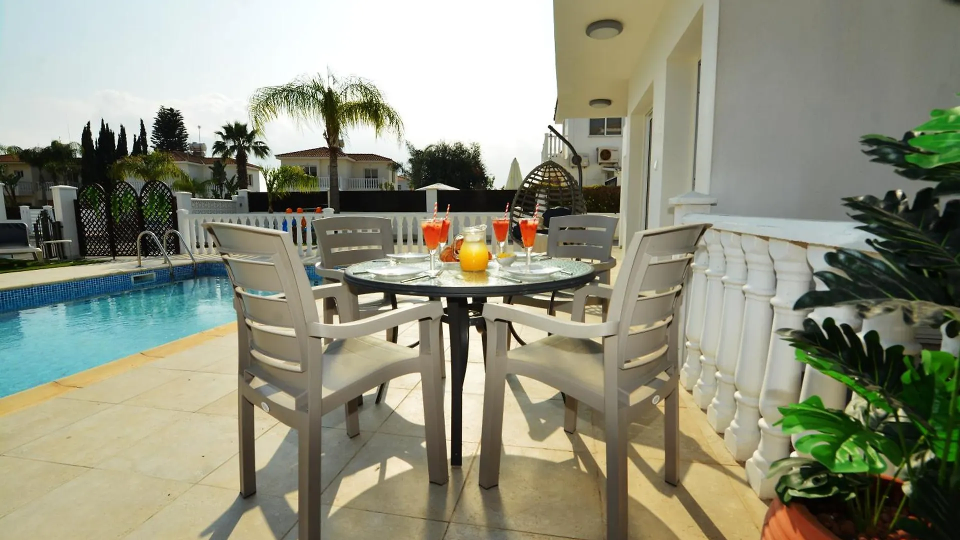 Villa Thetida Aya Napa